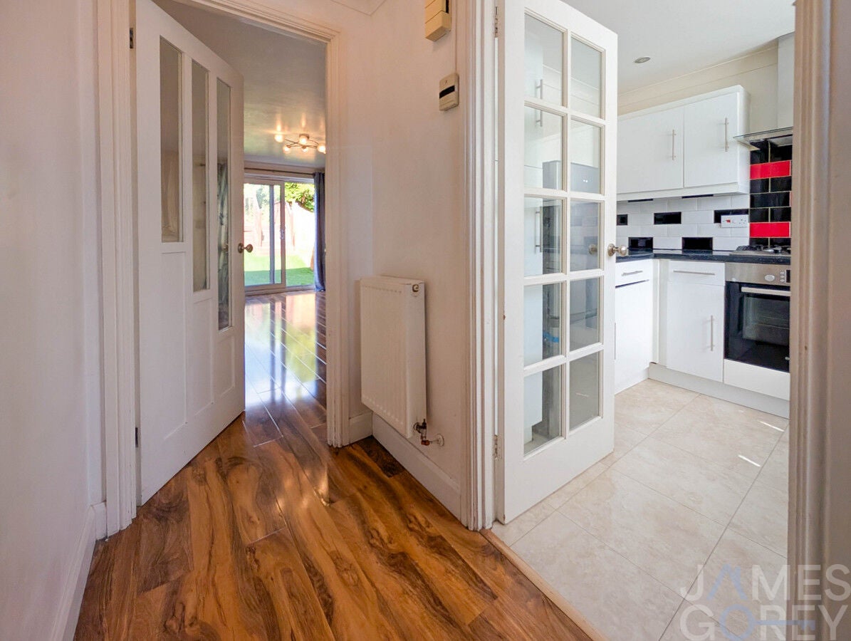 House Troon Close in Greater London