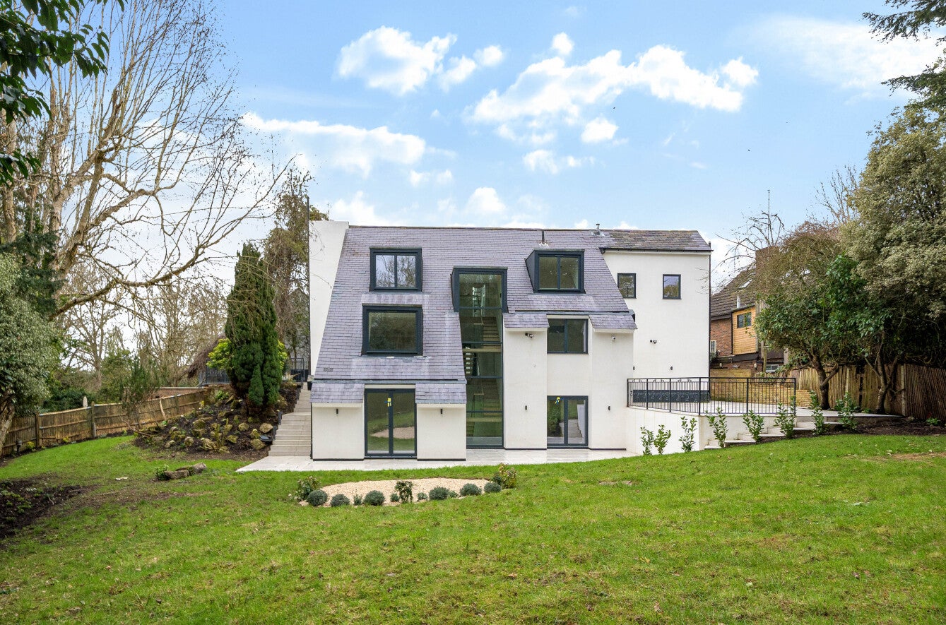House White Orchards in Greater London