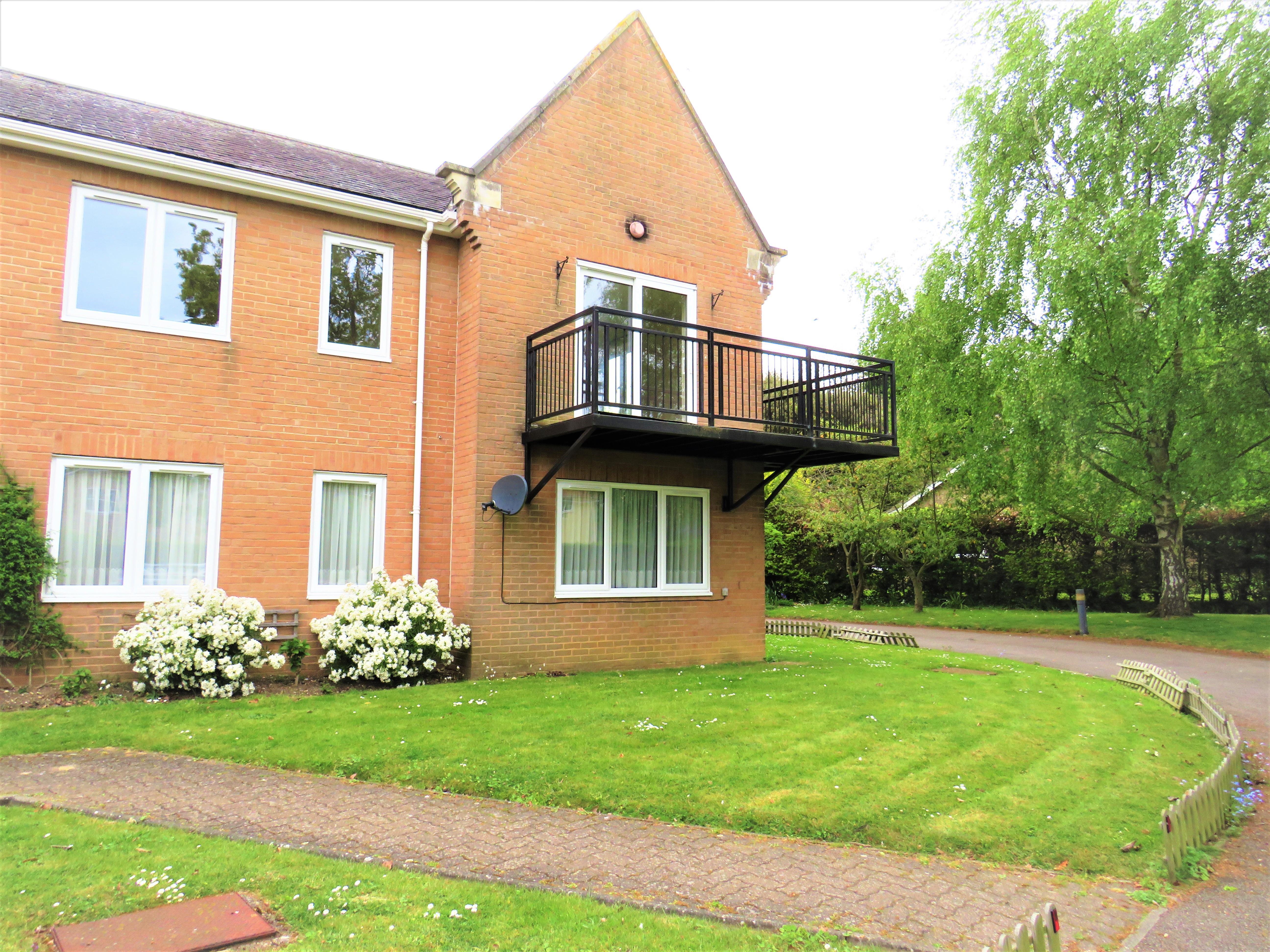 Flat East Barton Road in West Suffolk