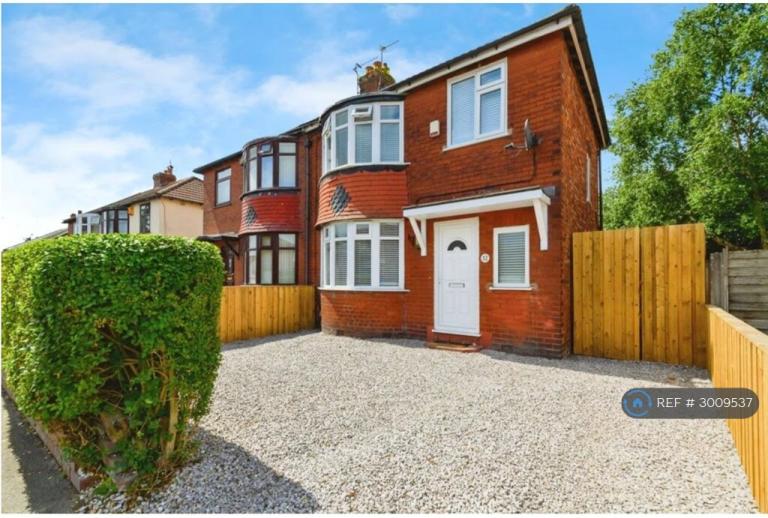 House Coniston Avenue in Salford