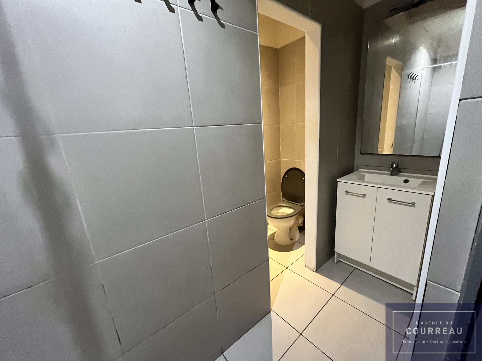 Chambre Rue du Faubourg Saint Jaumes à Montpellier