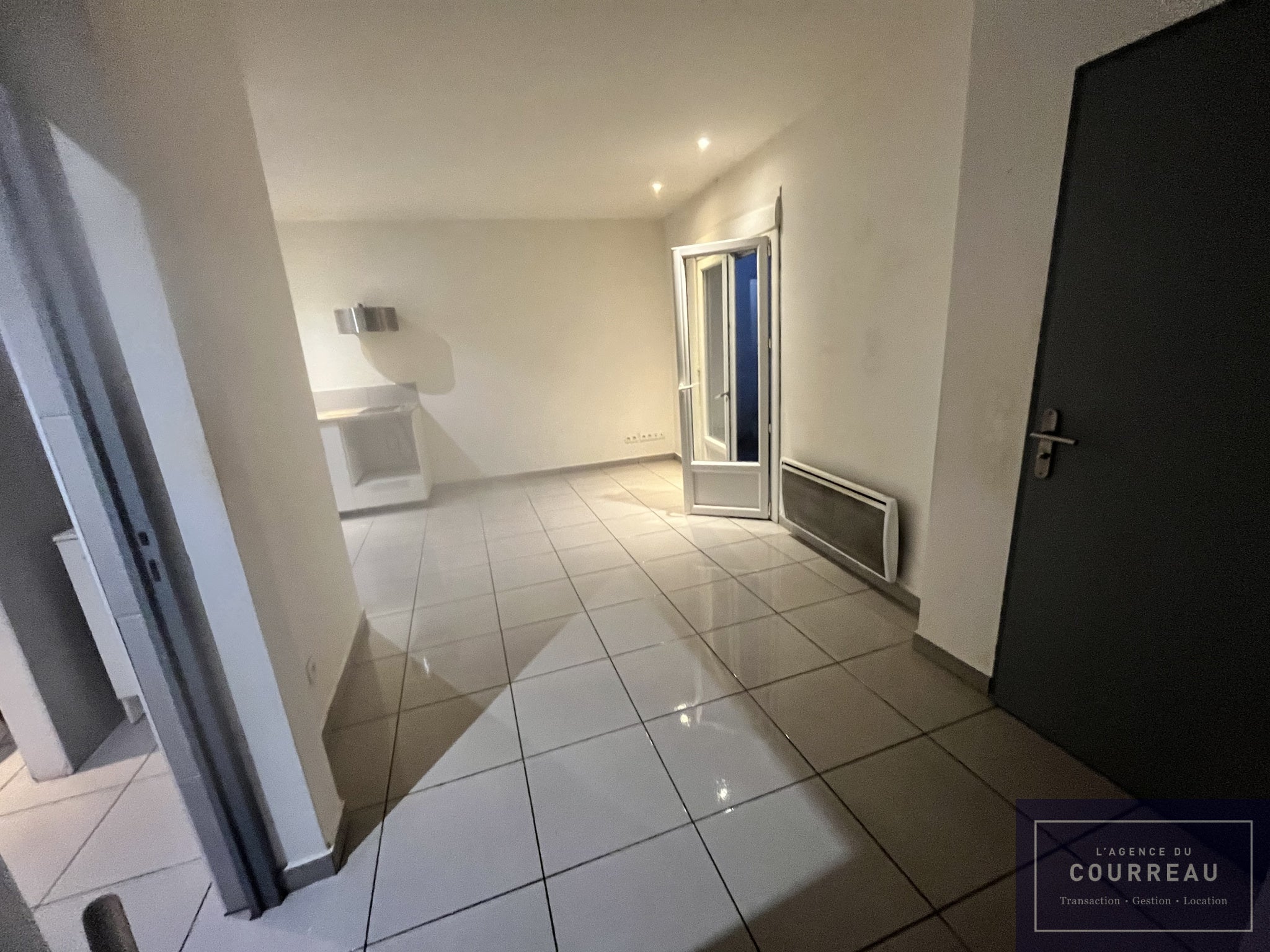 Chambre Rue du Faubourg Saint Jaumes à Montpellier
