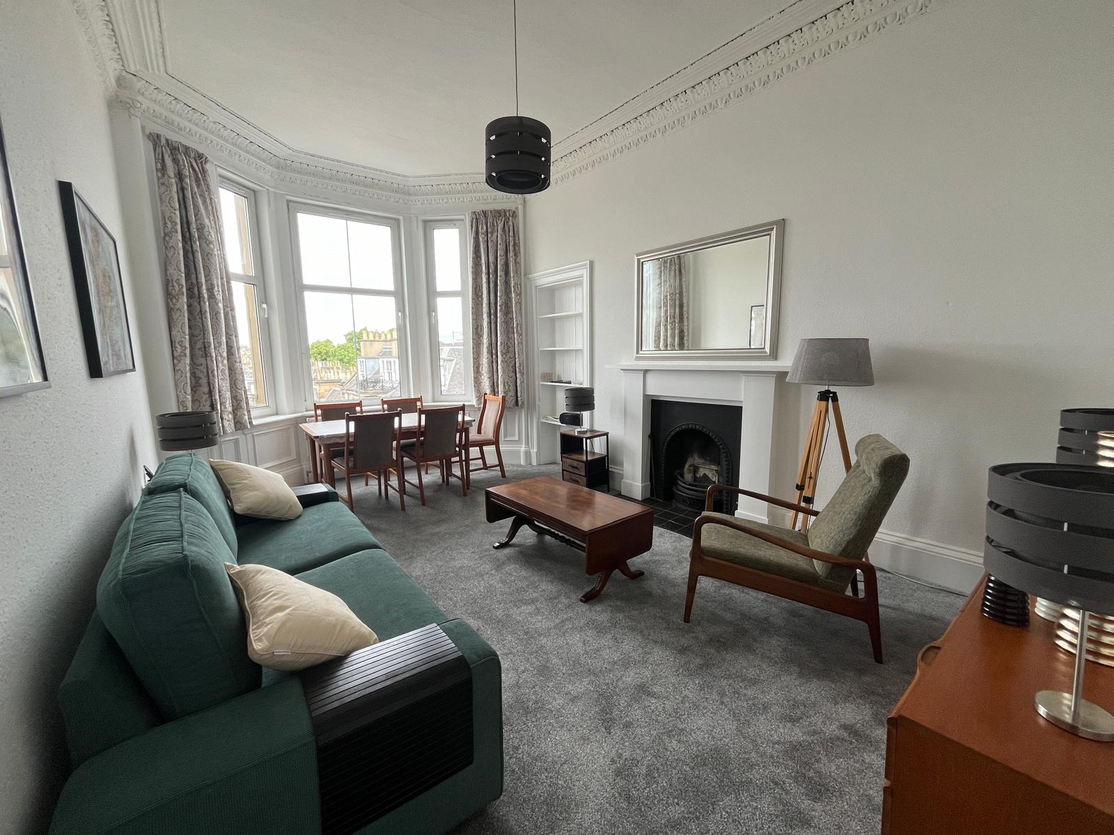 Room Haymarket in City of Edinburgh