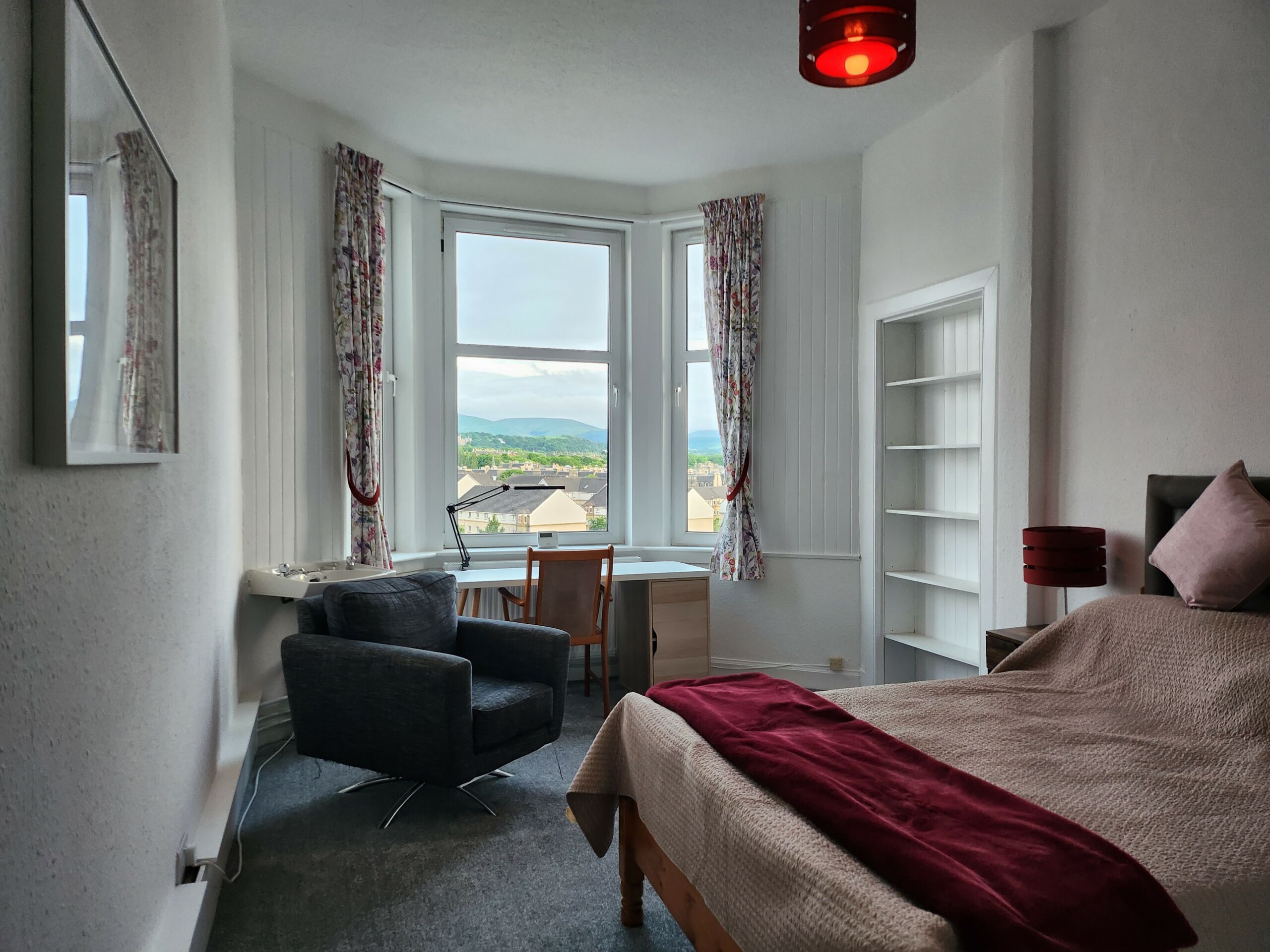 Room Haymarket in City of Edinburgh