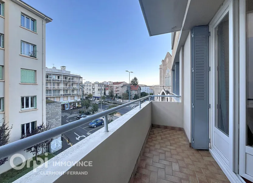 Appartement Rue Roberval à Clermont-Ferrand