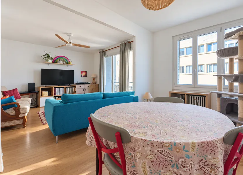 Appartement Rue Roberval à Clermont-Ferrand