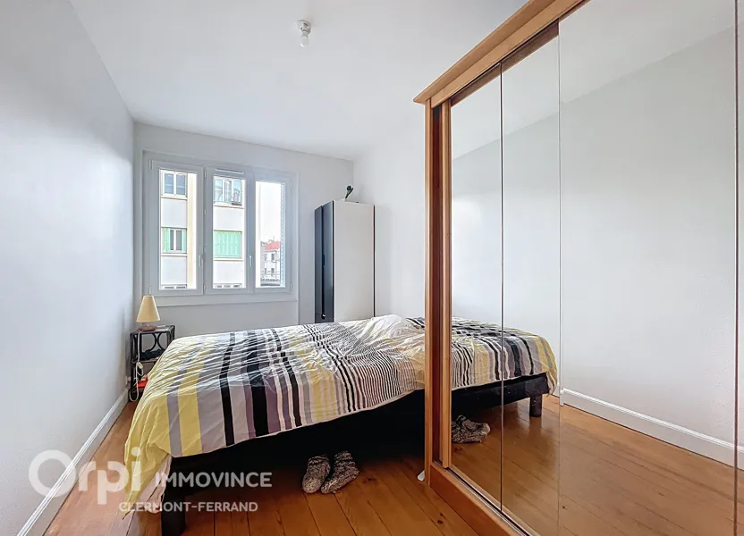 Appartement Rue Roberval à Clermont-Ferrand