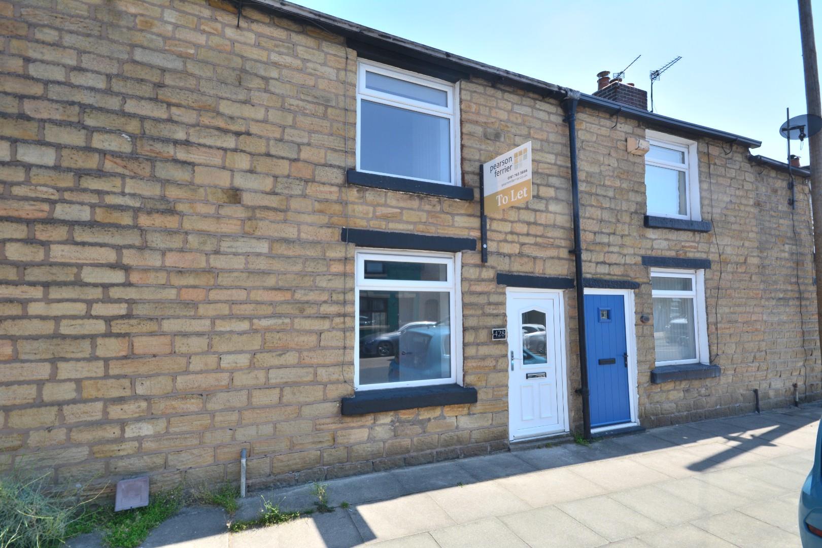 House Walmersley Road in Bury