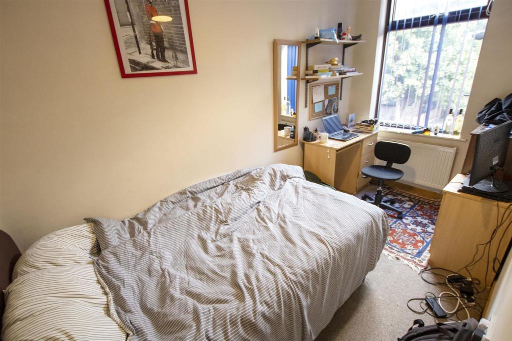 Flat Tiverton Road in Birmingham