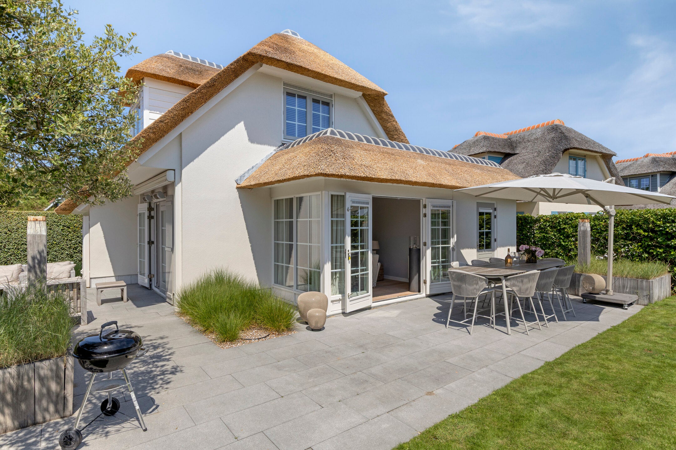 Huis Strandpaal 22 in Domburg