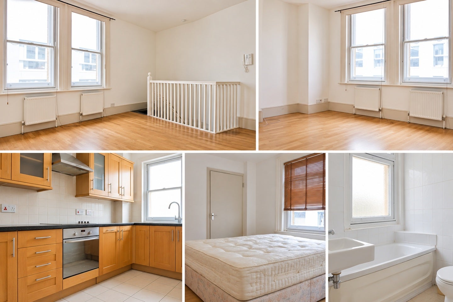 Flat Waterson Street in Greater London