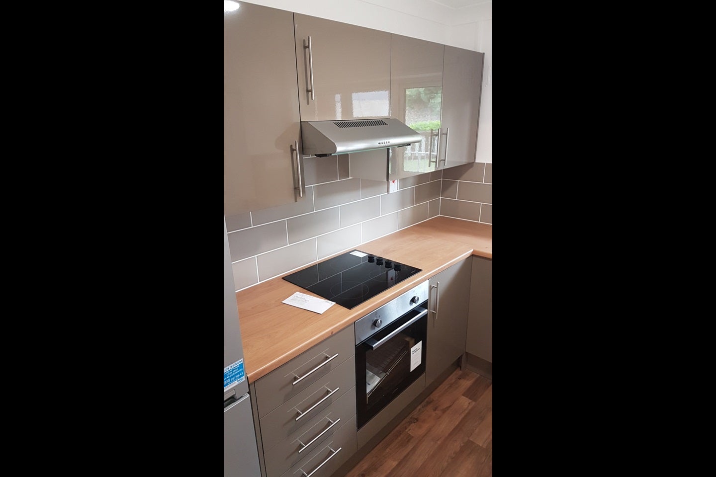 Flat Quantock Way in Peterborough