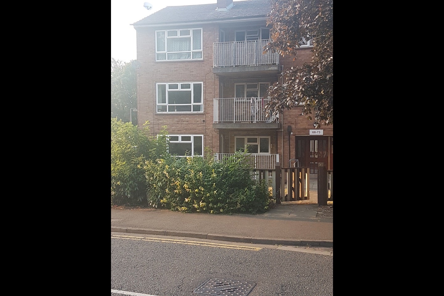 Flat Quantock Way in Peterborough