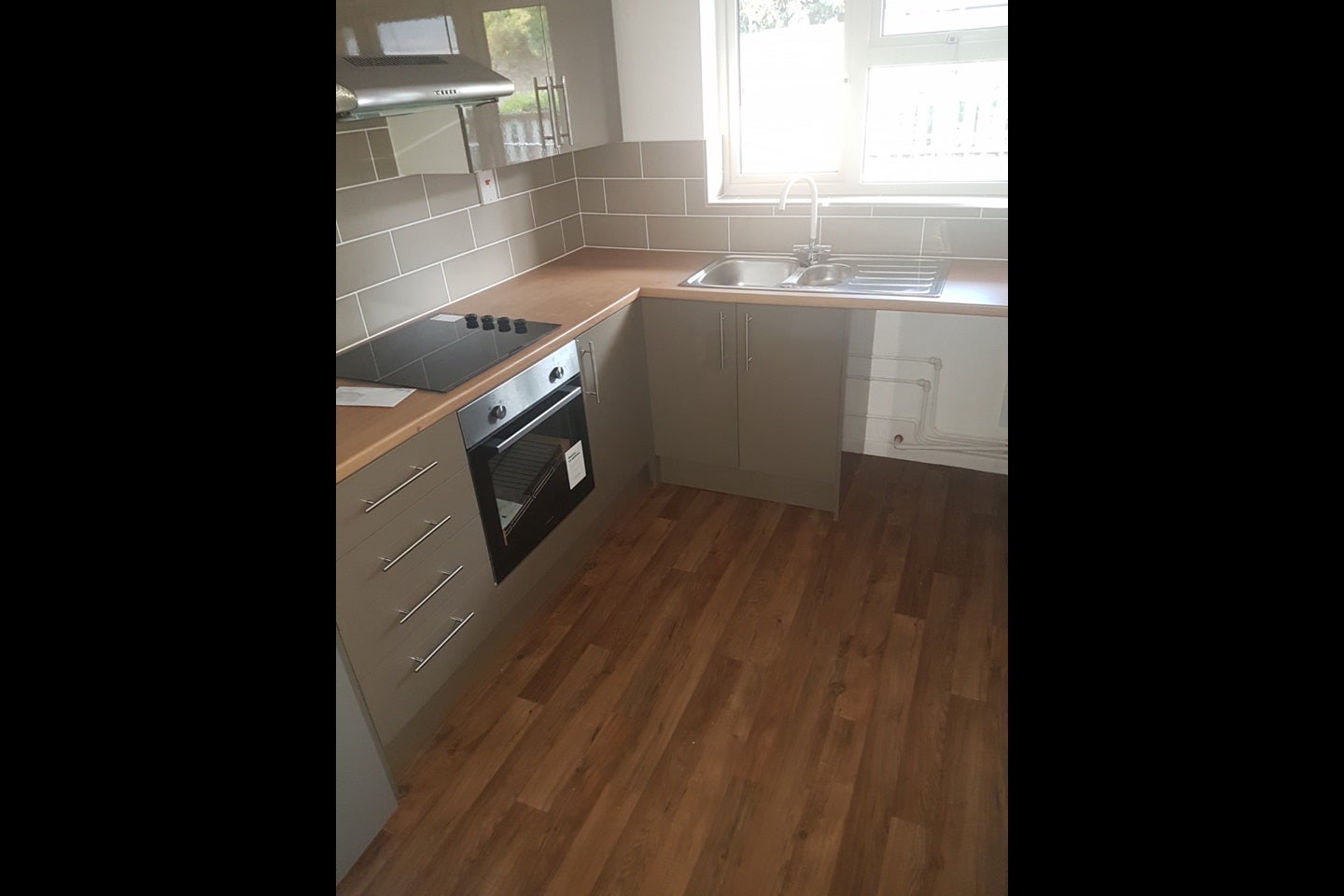 Flat Quantock Way in Peterborough