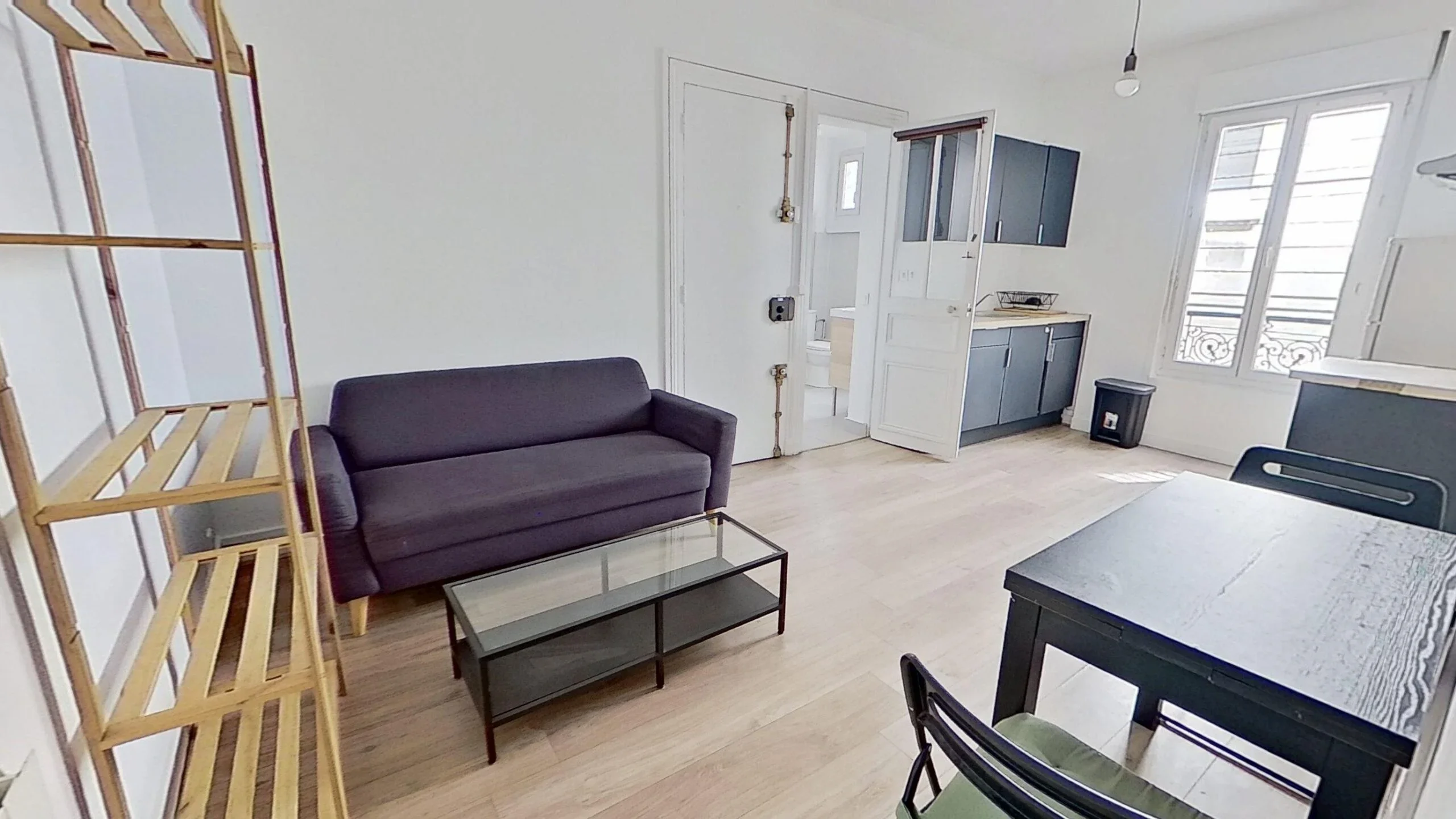 Appartement Boulevard Jean Jaurès à Clichy
