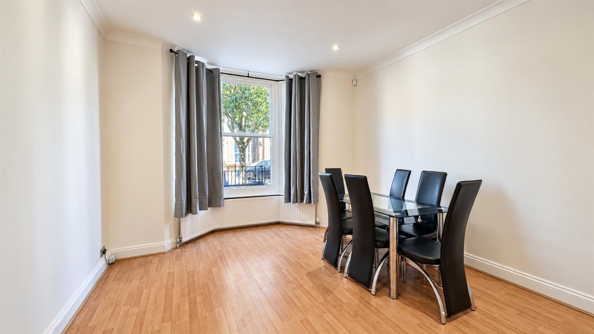 Flat Portnall Road in City of Westminster