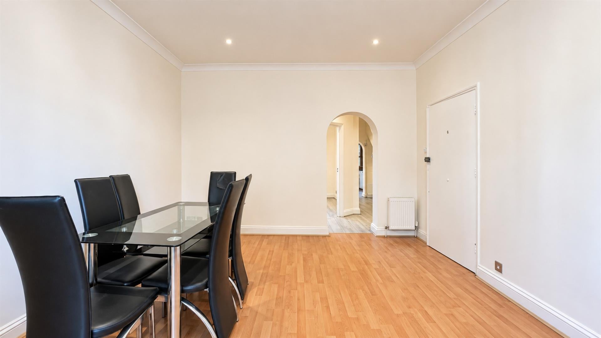 Flat Portnall Road in City of Westminster