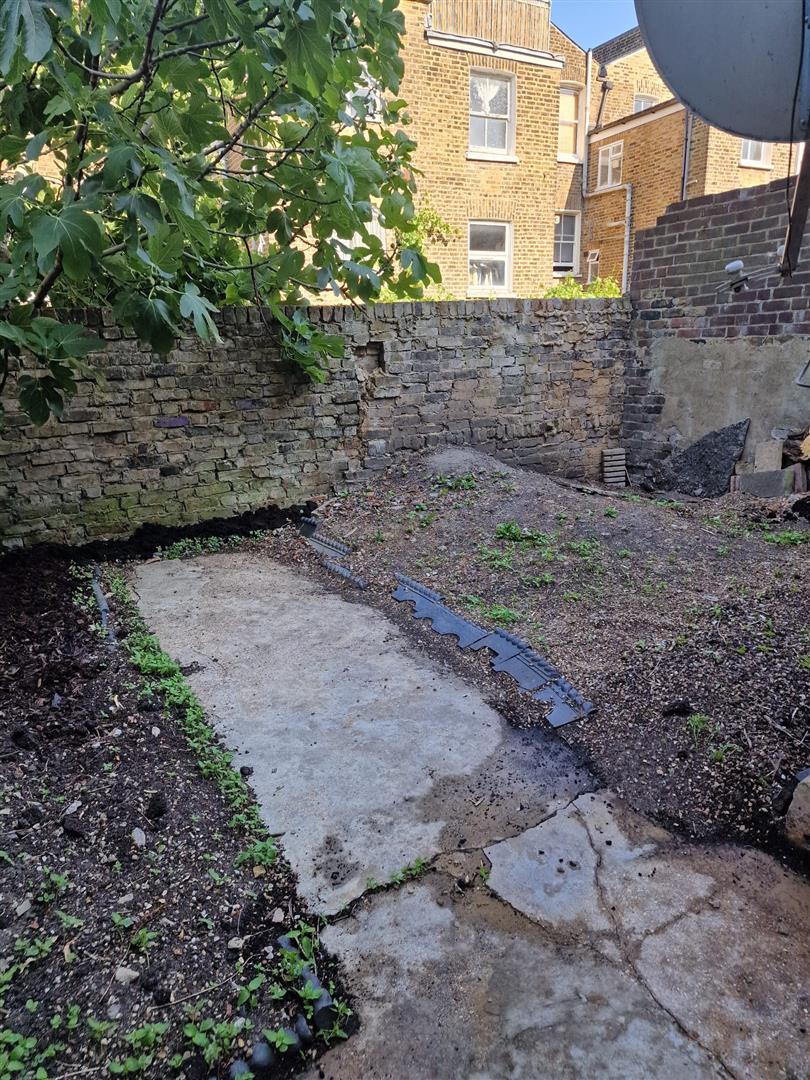 Flat Portnall Road in City of Westminster