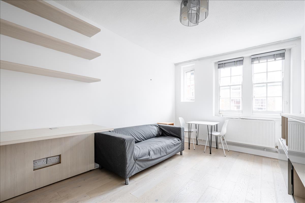 Flat Hastings Street in Greater London