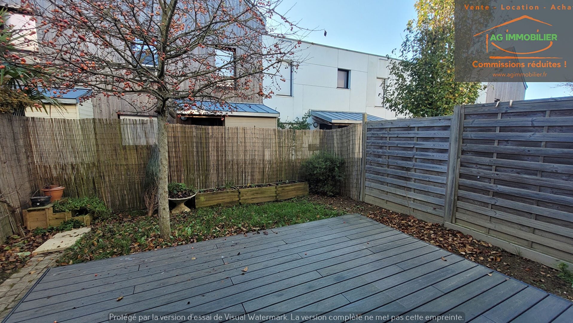 Maison Rue des Frèches à La Chapelle-des-Fougeretz