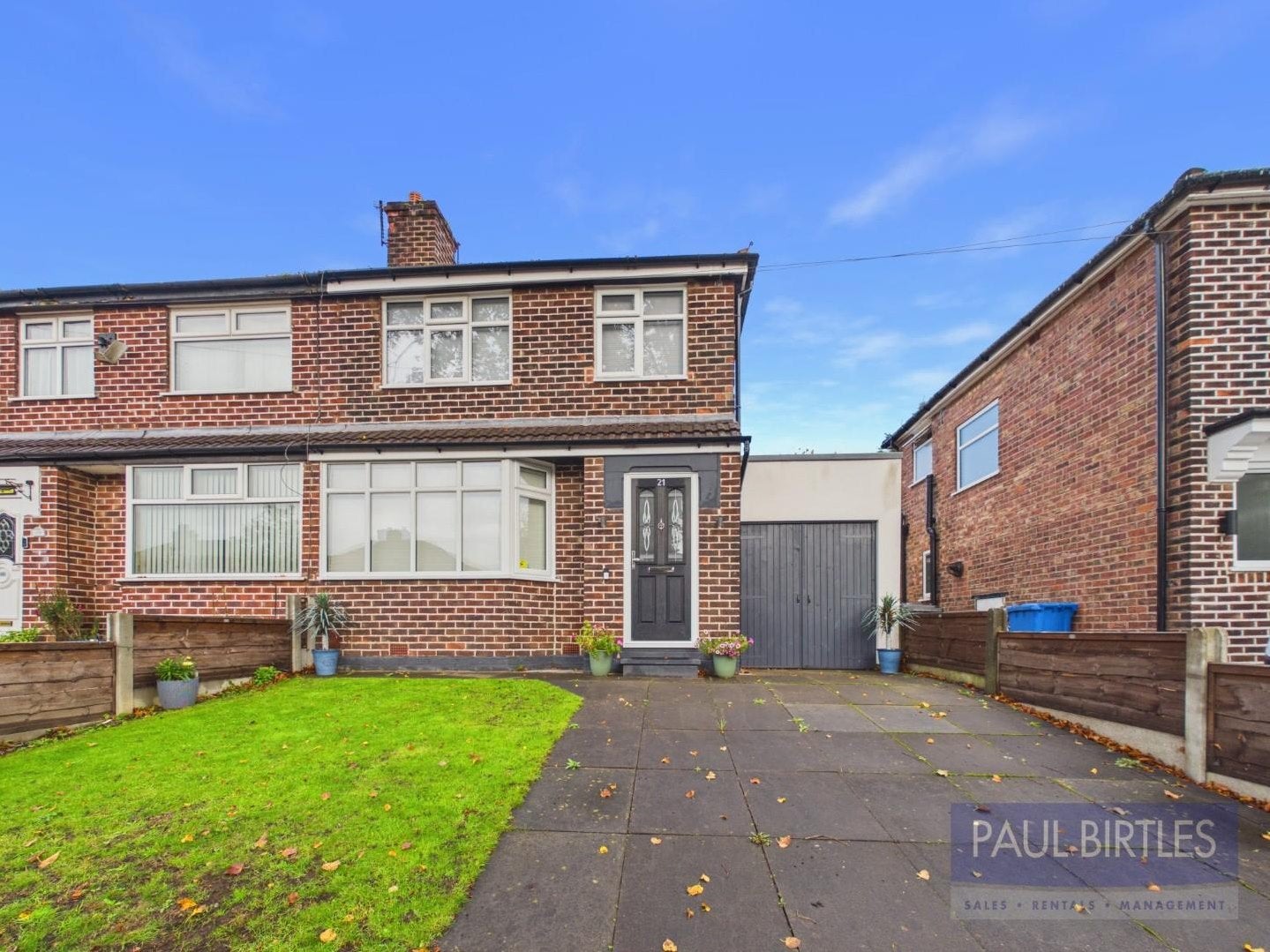 House Kingsway Park in Trafford