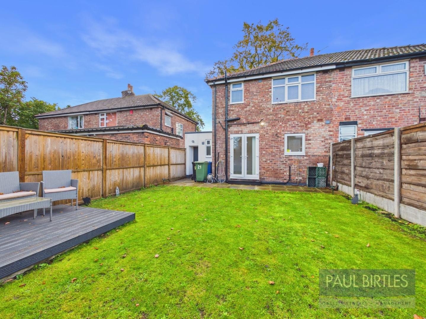 House Kingsway Park in Trafford
