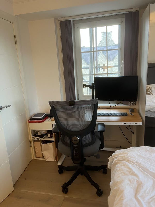 Flat Harewood Avenue in City of Westminster