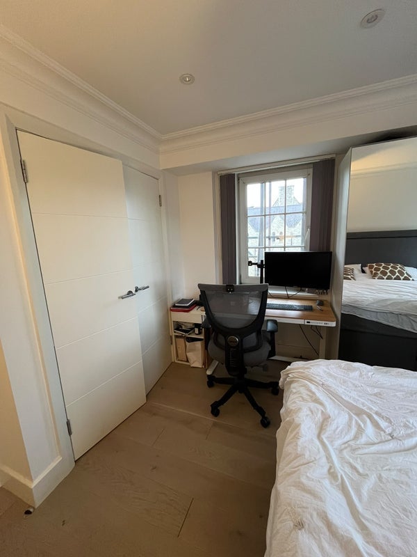 Flat Harewood Avenue in City of Westminster