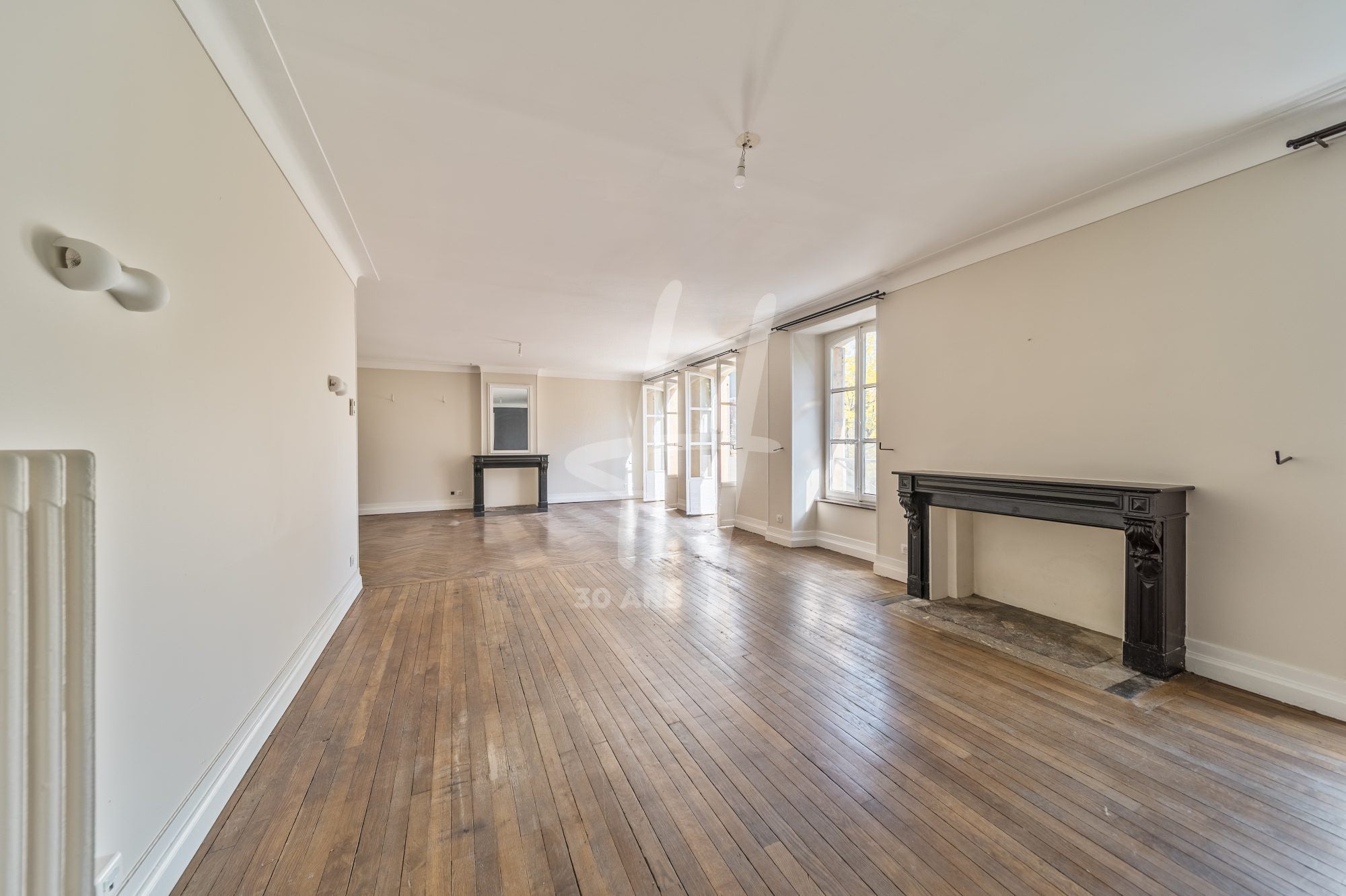 Appartement Rempart Saint-Thiébault à Metz