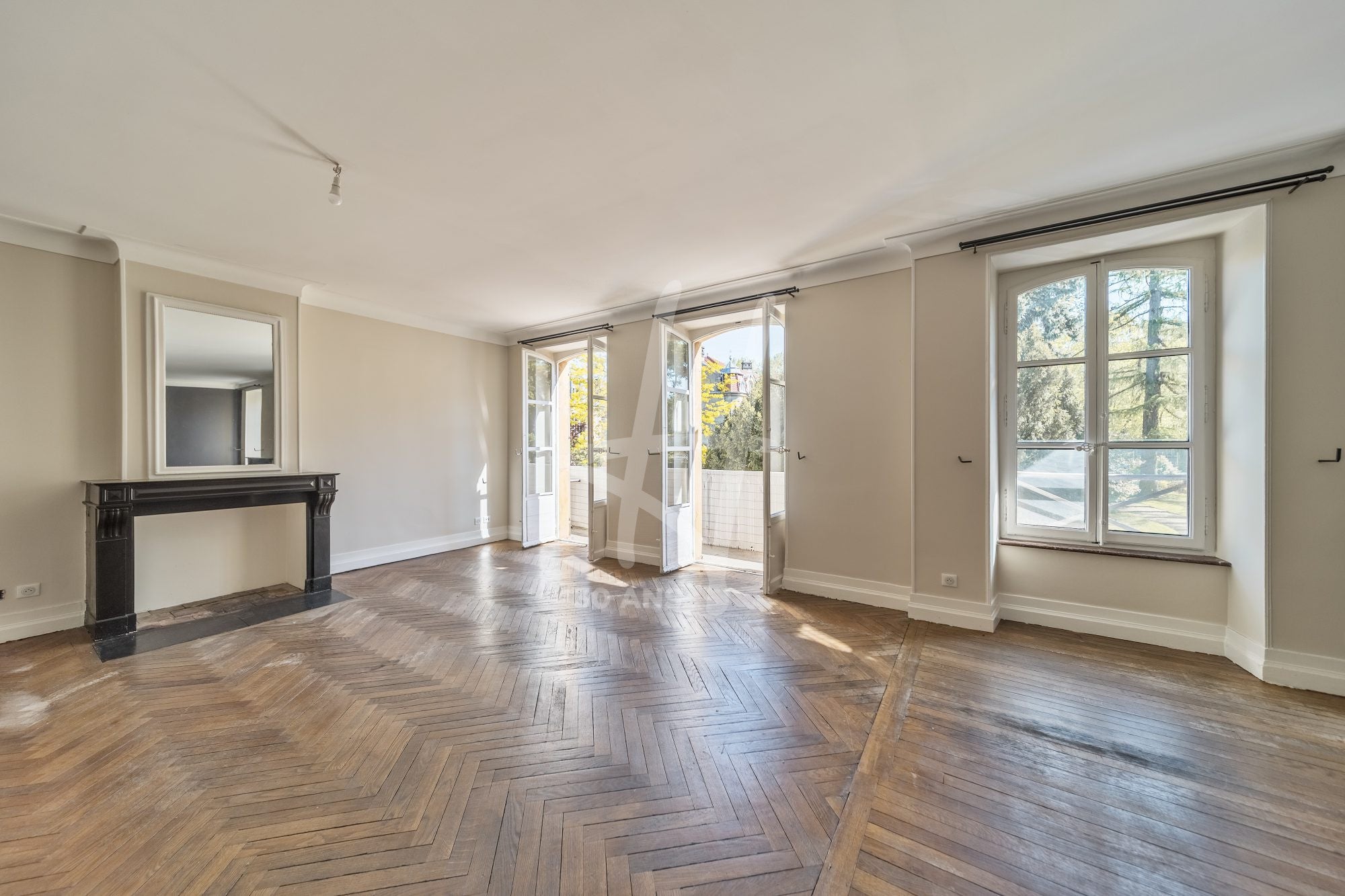 Appartement Rempart Saint-Thiébault à Metz