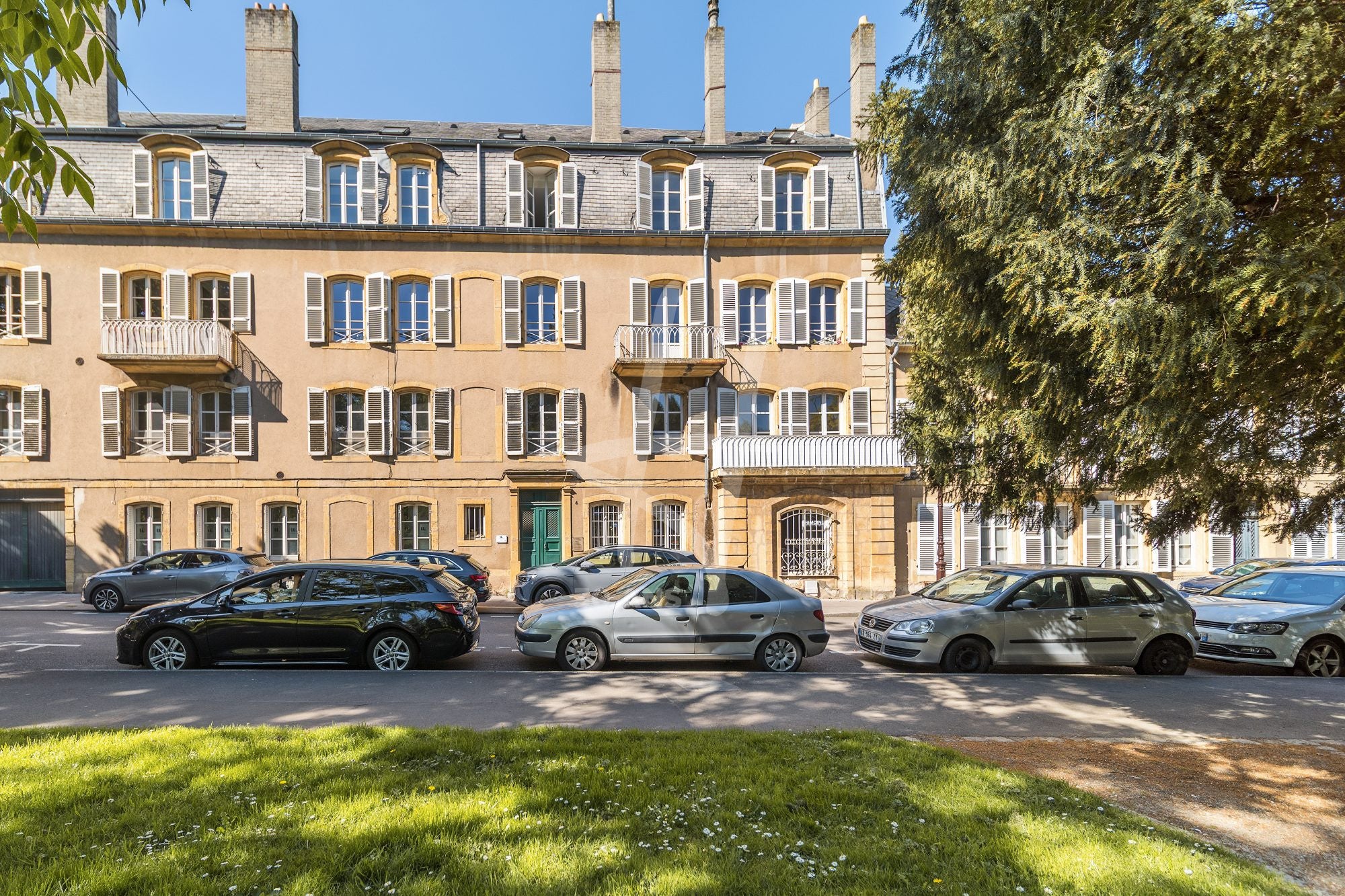 Flat Rempart Saint-Thiébault in Metz