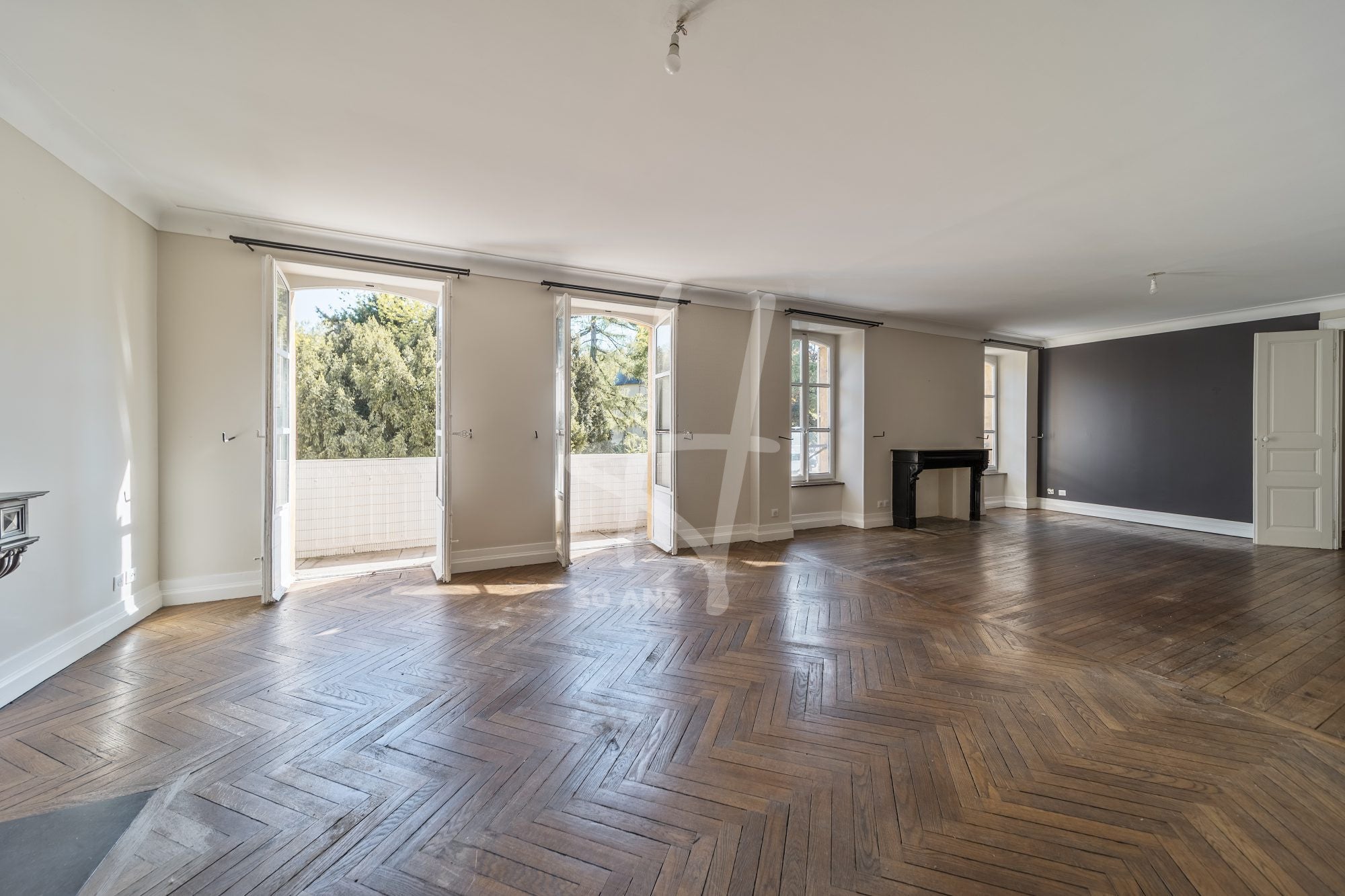 Appartement Rempart Saint-Thiébault à Metz