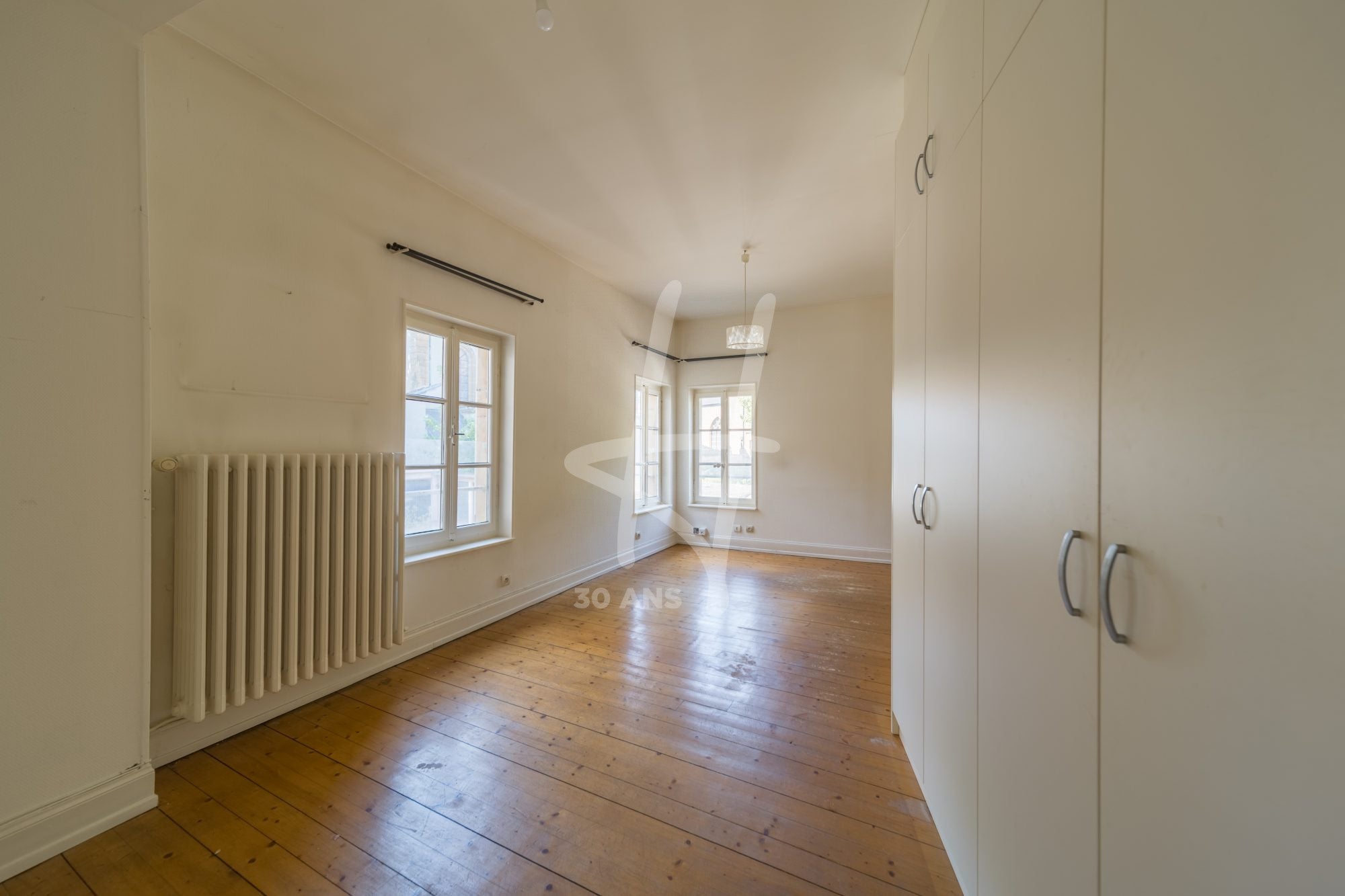 Appartement Rempart Saint-Thiébault à Metz