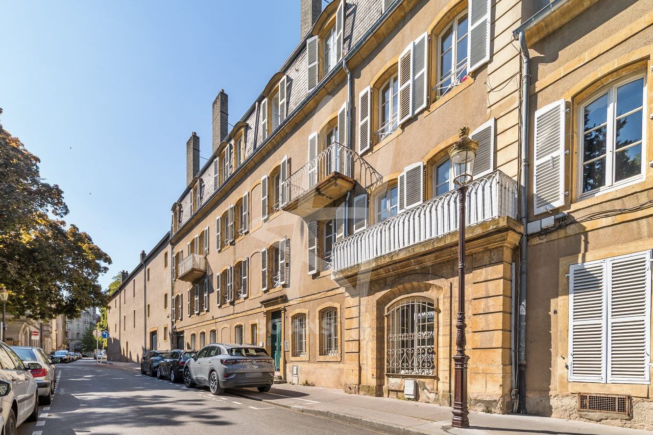 Appartement Rempart Saint-Thiébault à Metz