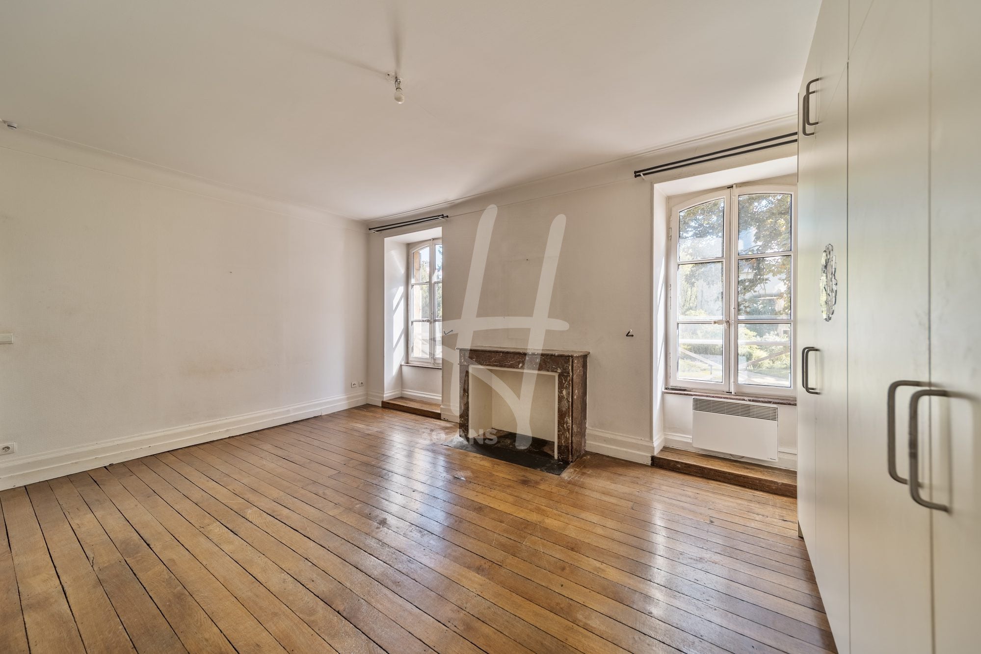 Appartement Rempart Saint-Thiébault à Metz