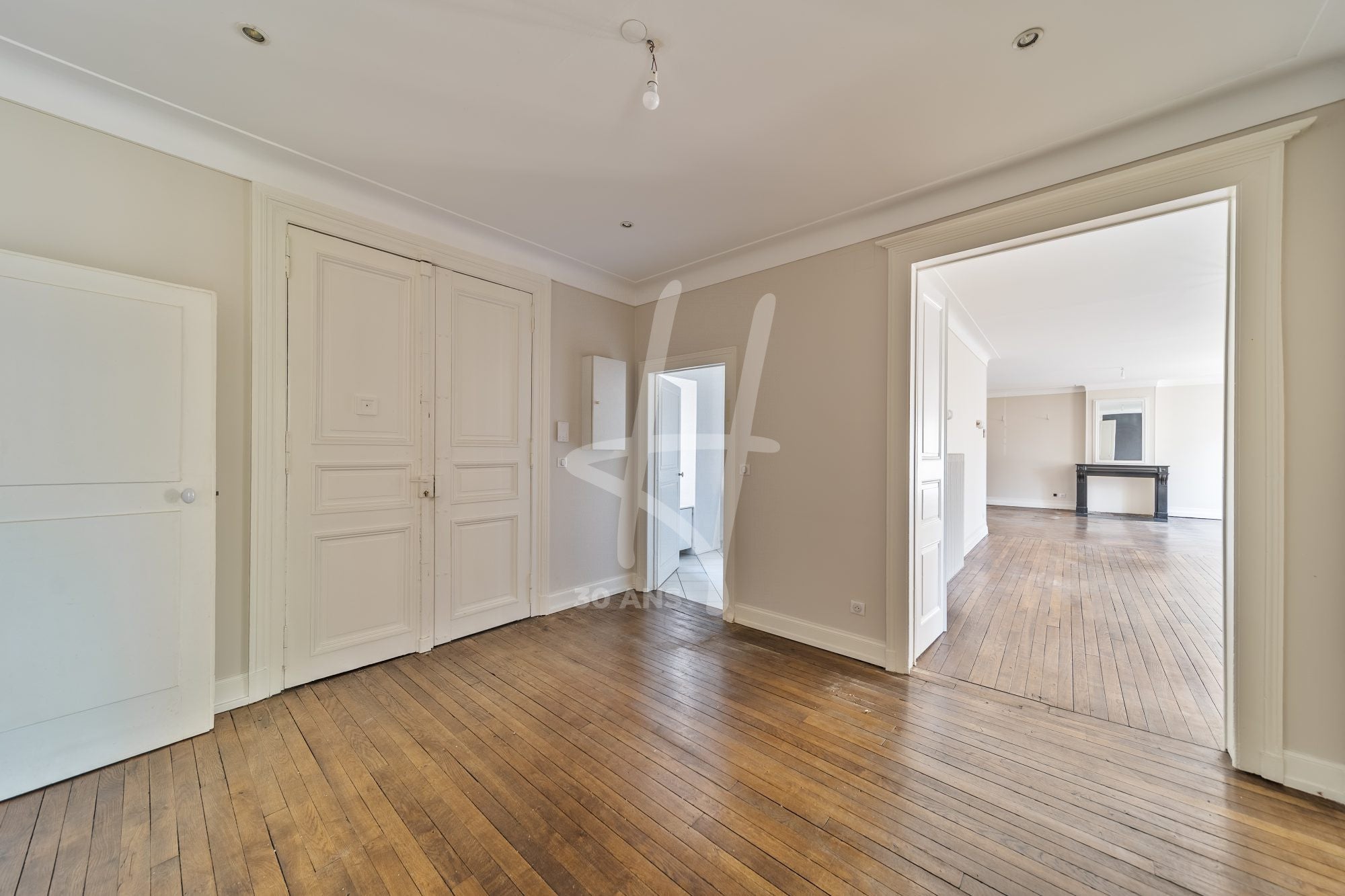 Appartement Rempart Saint-Thiébault à Metz