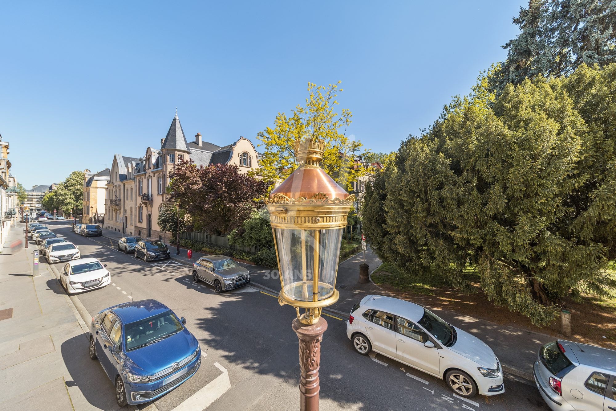 Appartement Rempart Saint-Thiébault à Metz