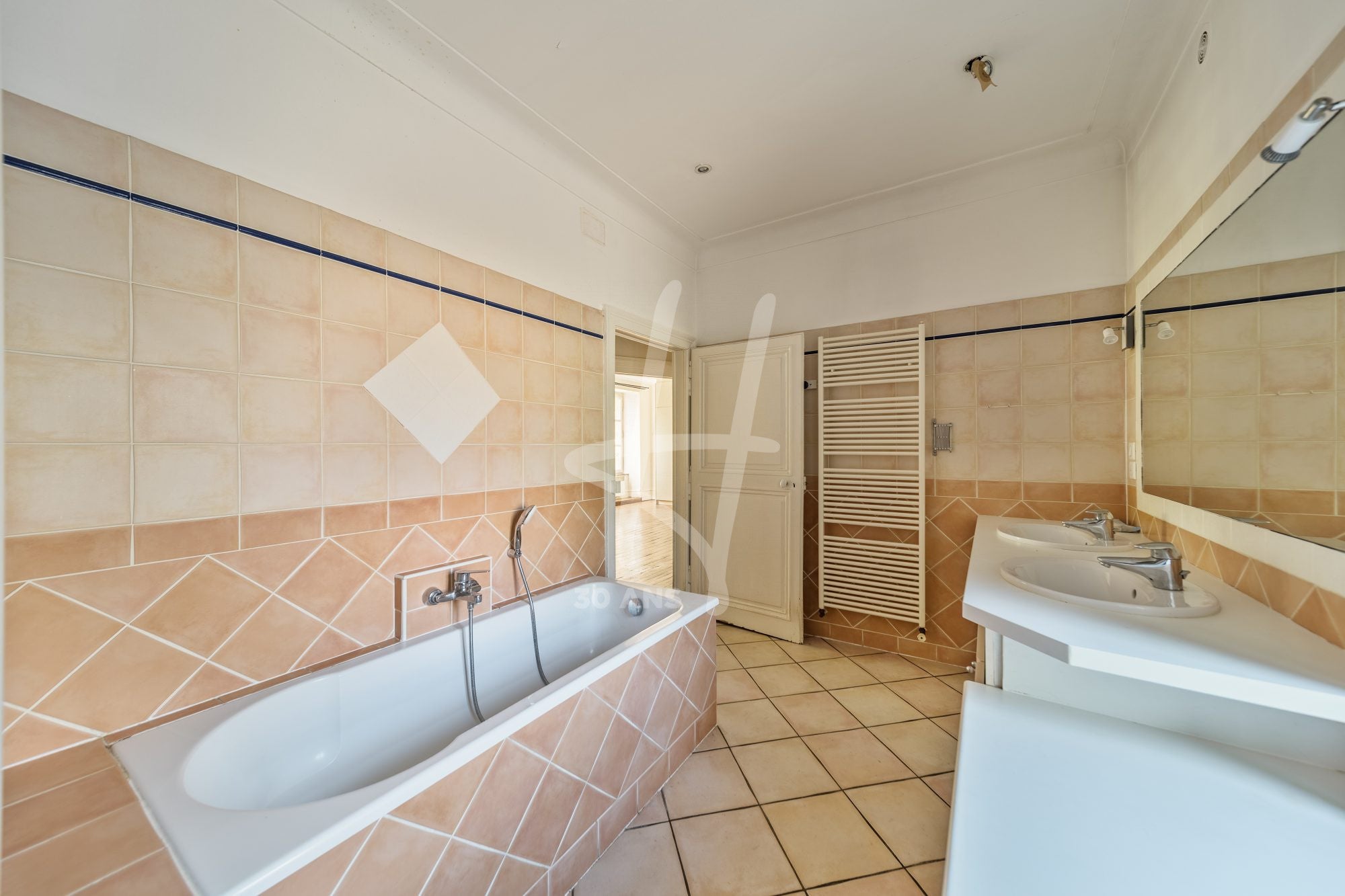 Appartement Rempart Saint-Thiébault à Metz