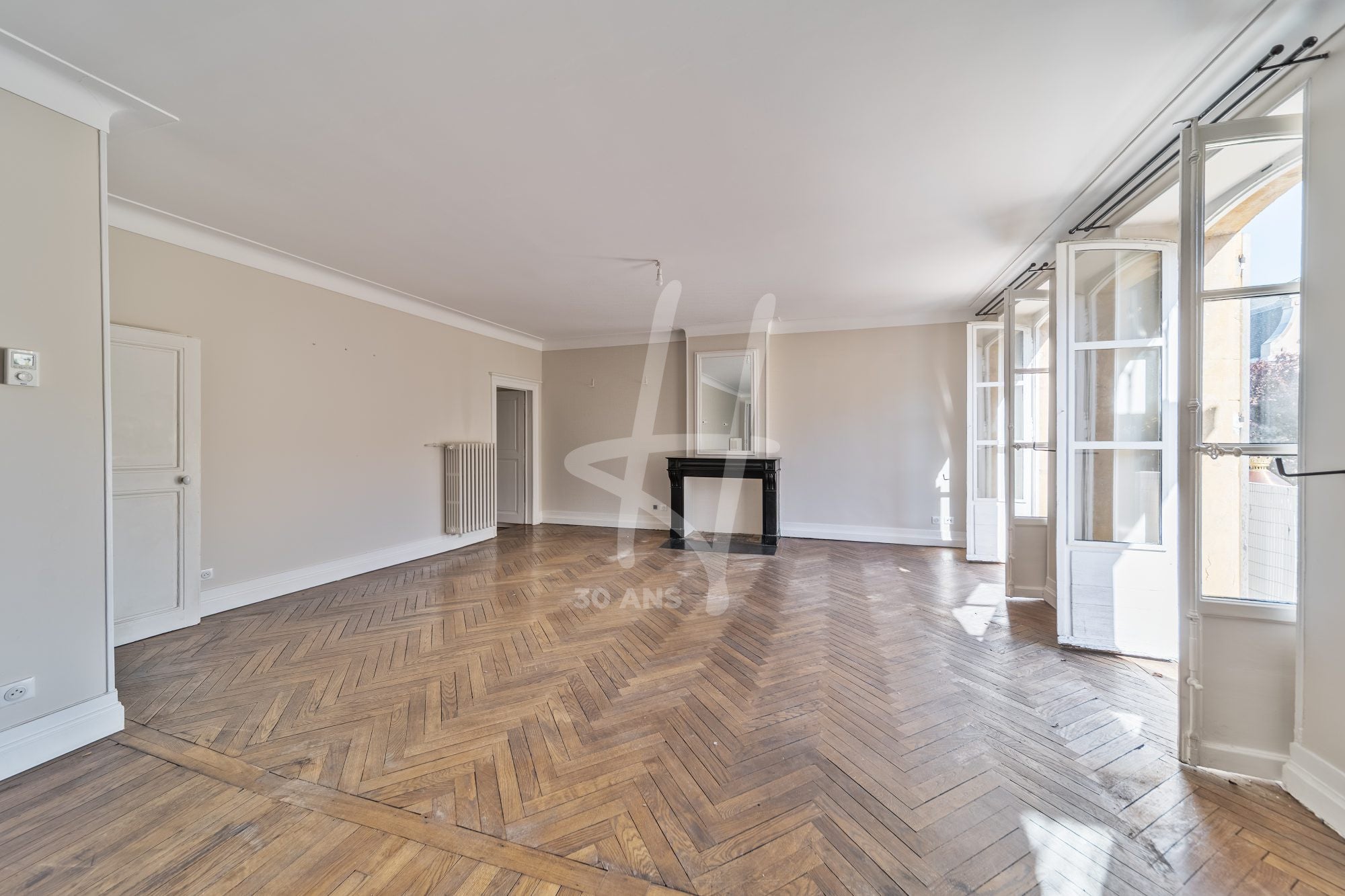 Appartement Rempart Saint-Thiébault à Metz