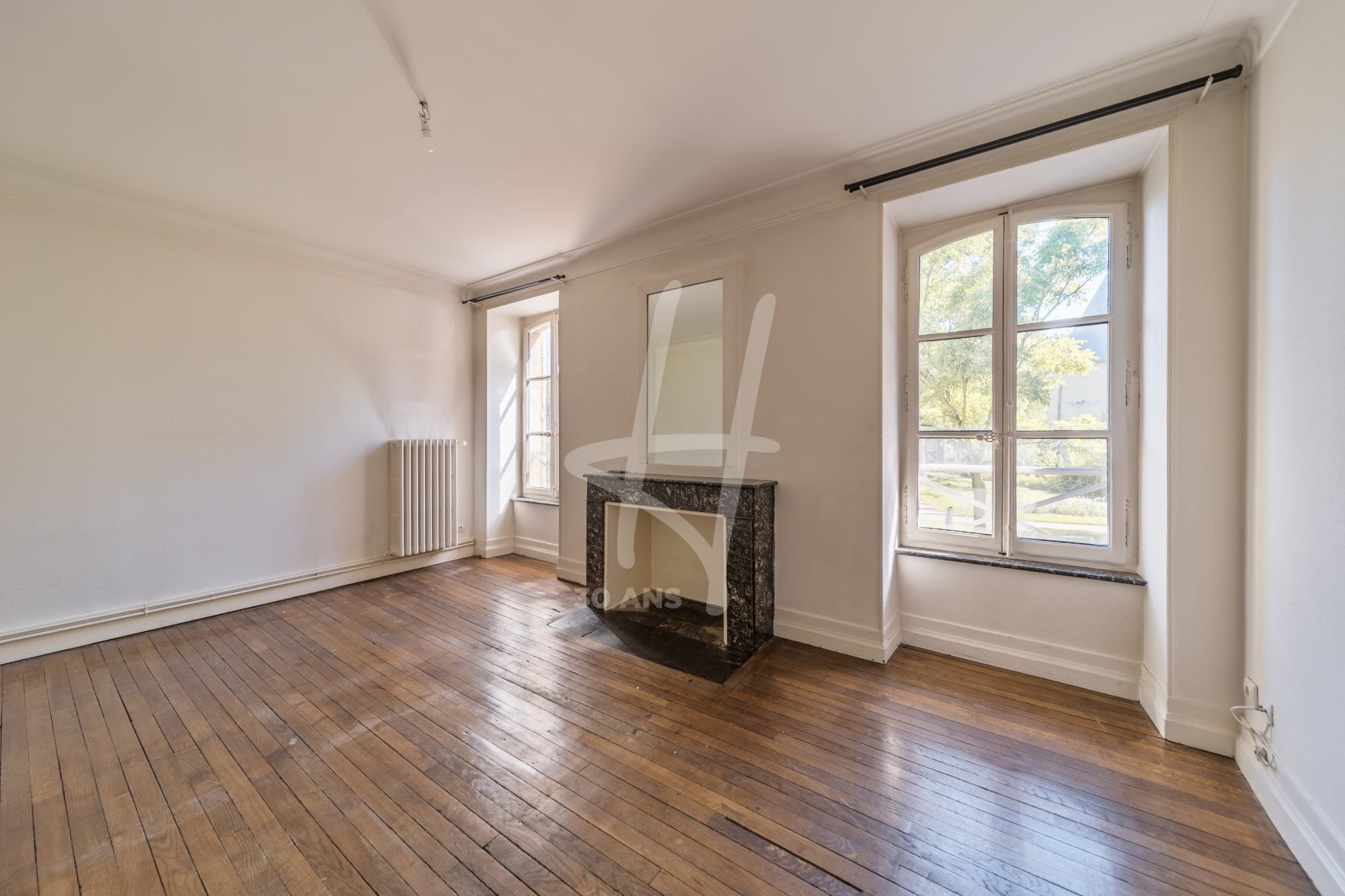 Appartement Rempart Saint-Thiébault à Metz