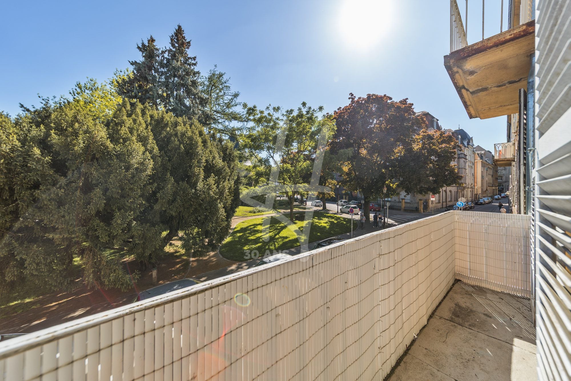 Appartement Rempart Saint-Thiébault à Metz