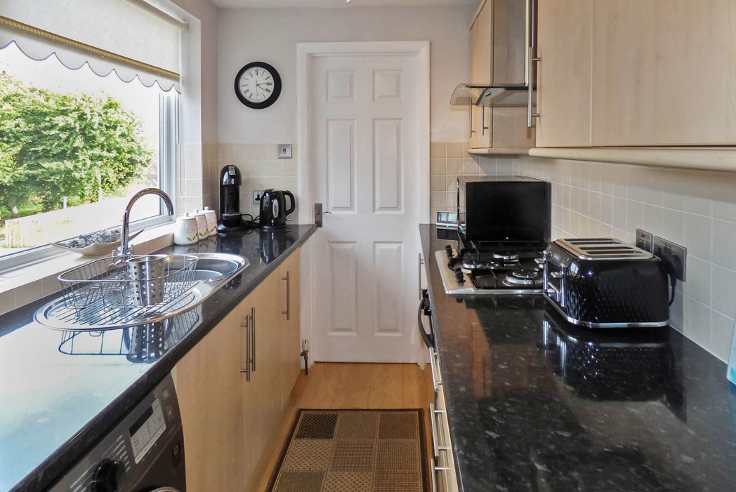 Flat Rothesay Terrace in Bedlington