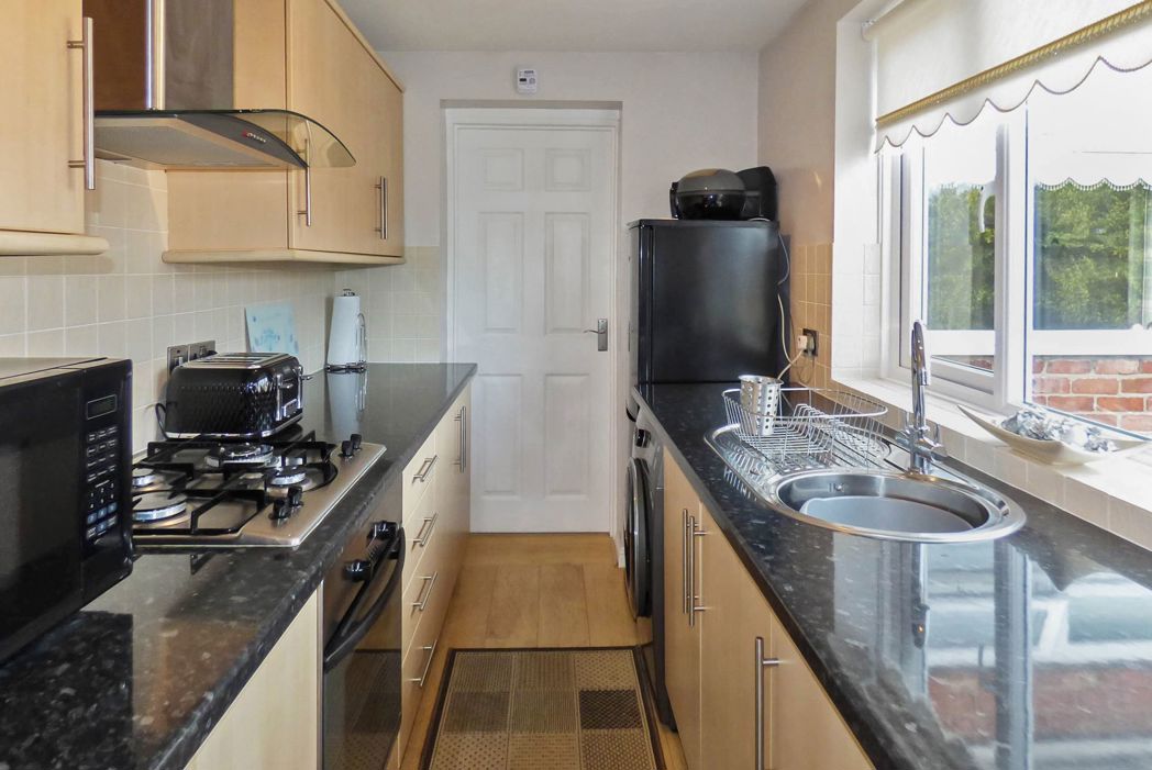 Flat Rothesay Terrace in Bedlington