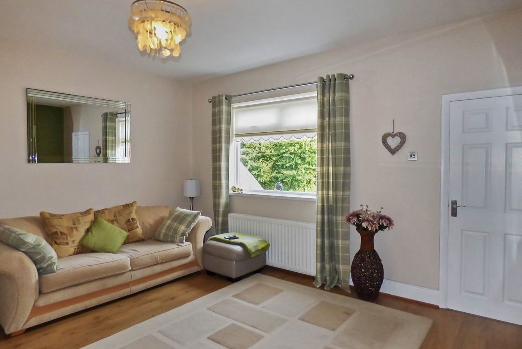 Flat Rothesay Terrace in Bedlington