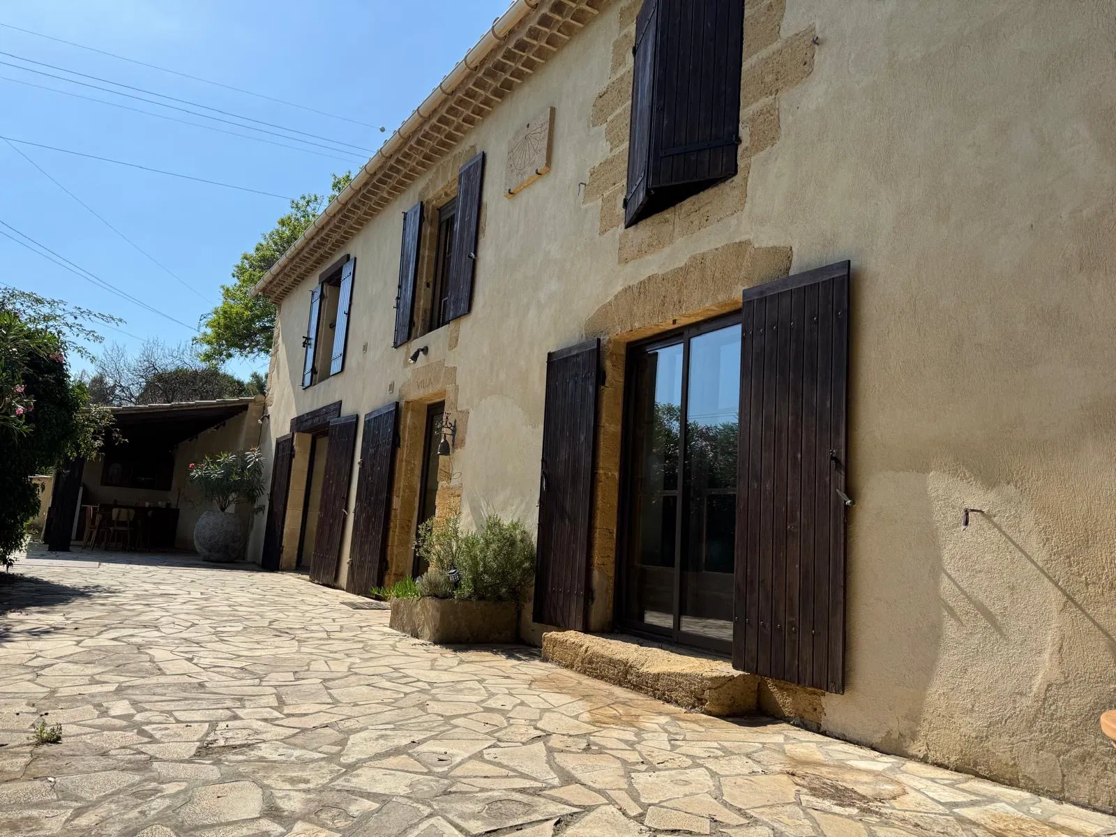 Room Chemin de la Coustelade in Salon-de-Provence