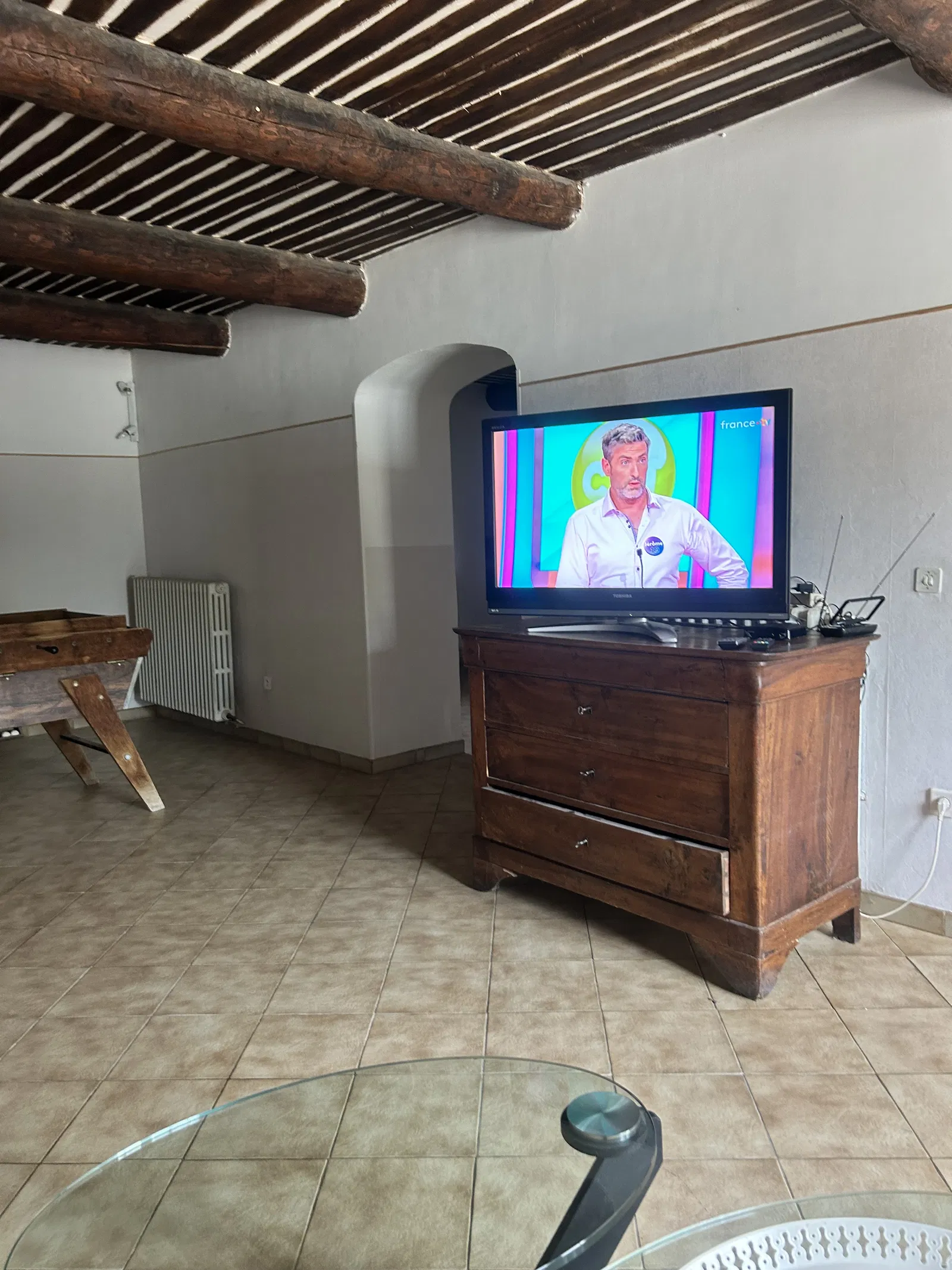 Room Chemin de la Coustelade in Salon-de-Provence