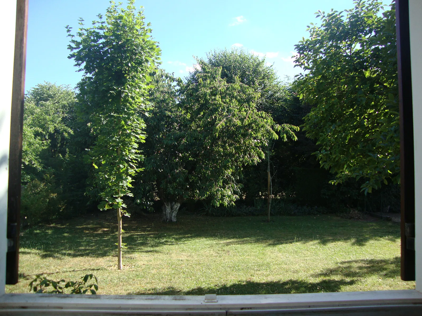 Chambre Rue René Cassin à Huisseau-sur-Mauves