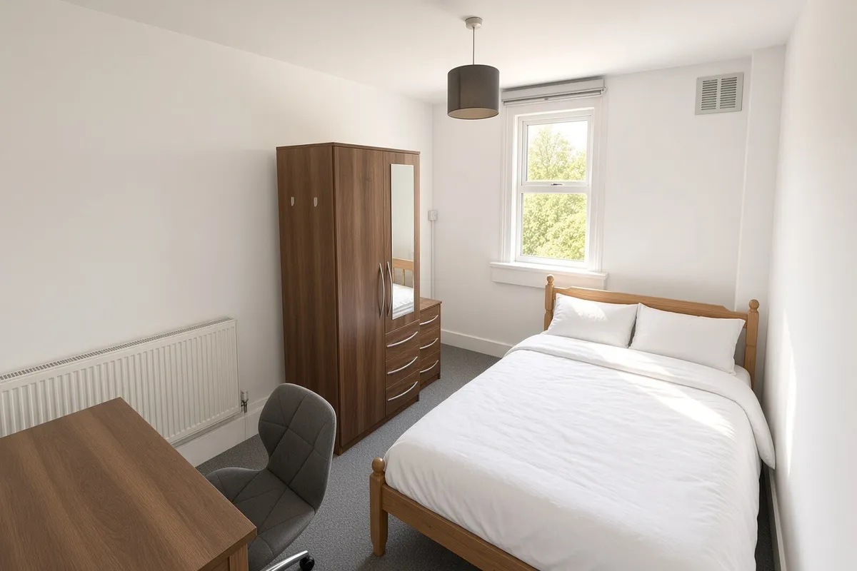 Room Triangle North in Bath
