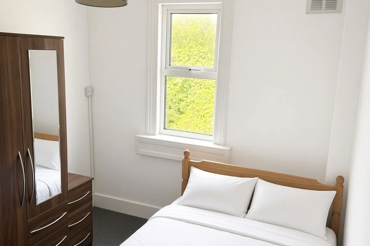 Room Triangle North in Bath