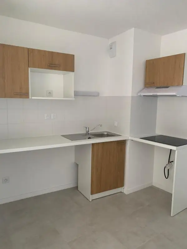 Appartement Rue Camille Pelletan à Cenon
